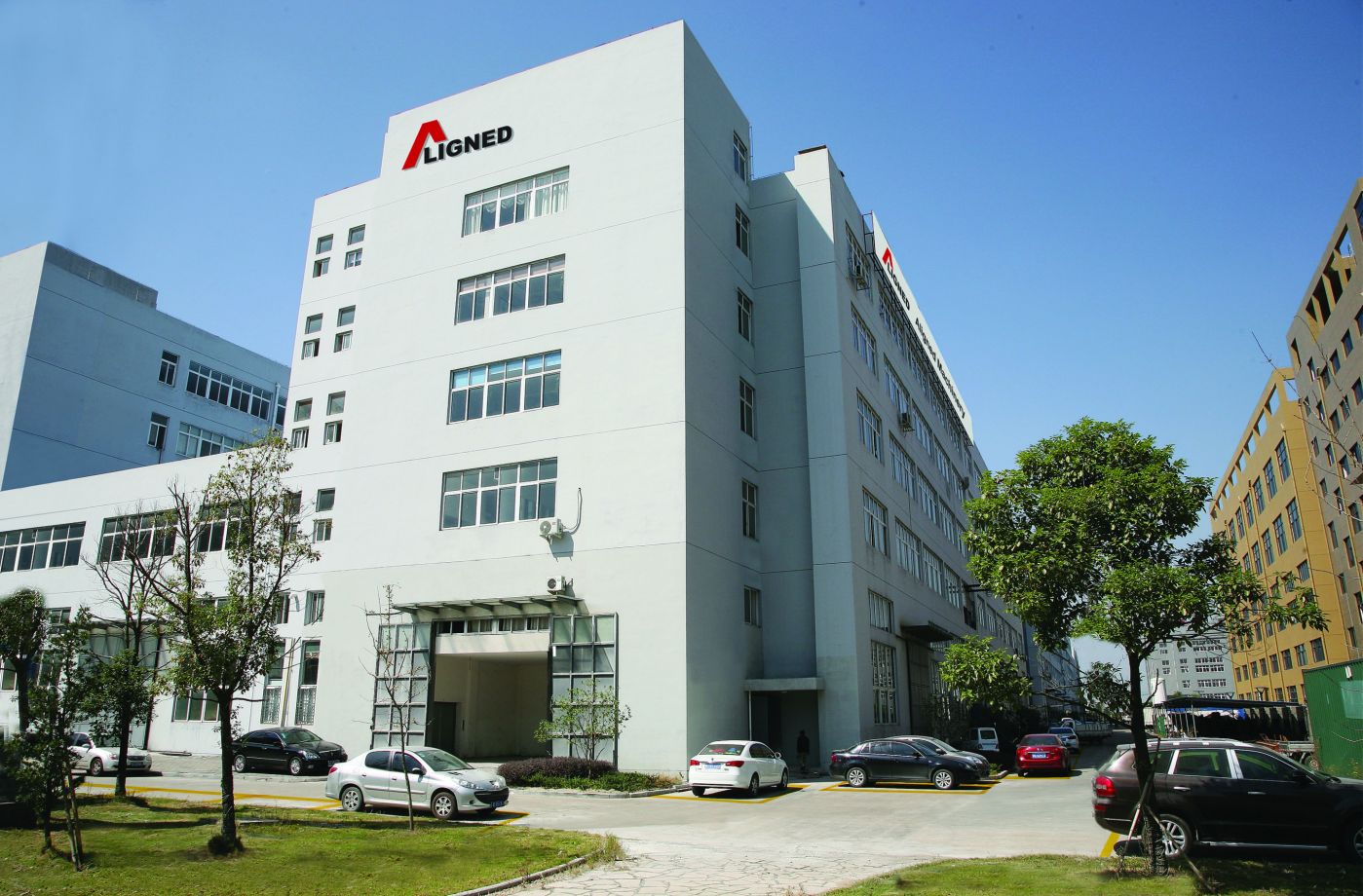 Ruian Aligned Technology Co., Ltd.